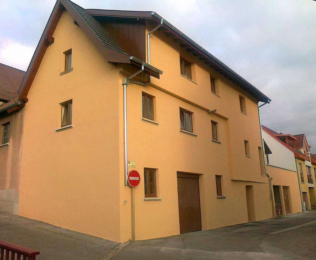 Maison / Villa Complete A 5 Minutes De Colmar Ingersheim Exterior foto