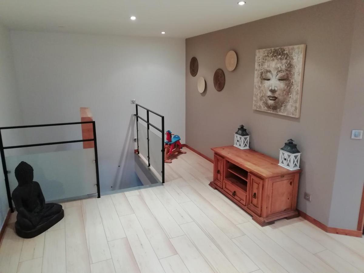 Maison / Villa Complete A 5 Minutes De Colmar Ingersheim Exterior foto