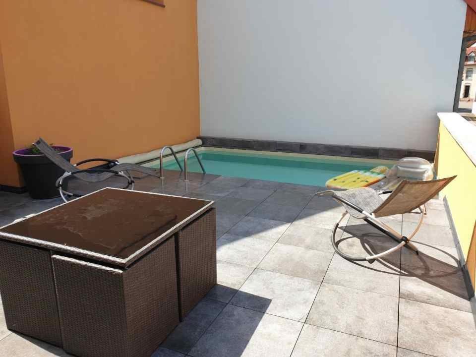 Maison / Villa Complete A 5 Minutes De Colmar Ingersheim Exterior foto